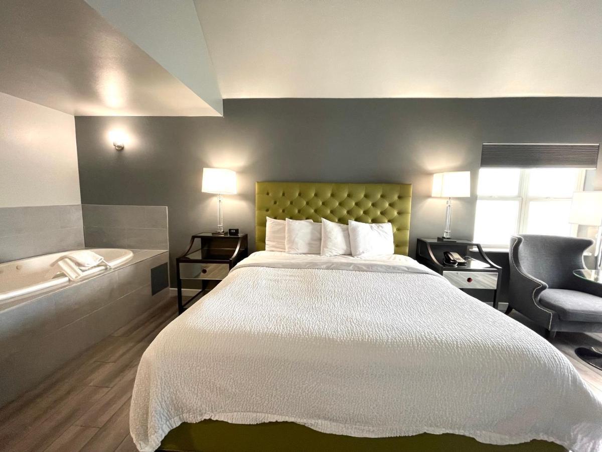 Tides Inn & Suites Порт-Таунсенд Екстер'єр фото