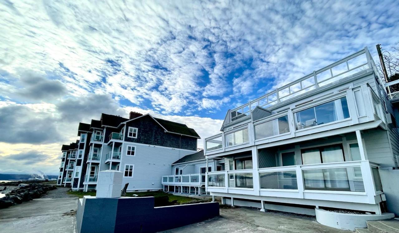 Tides Inn & Suites Порт-Таунсенд Екстер'єр фото