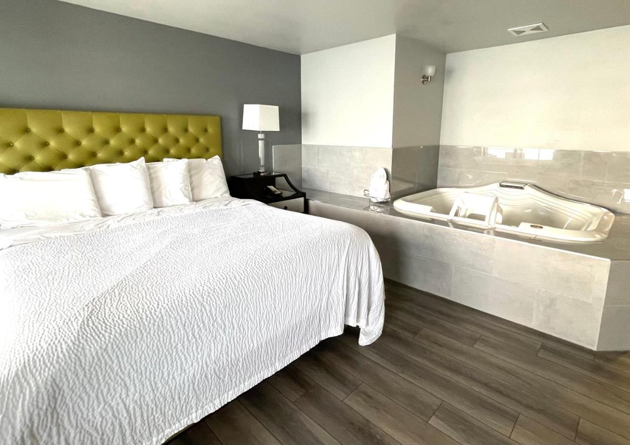 Tides Inn & Suites Порт-Таунсенд Екстер'єр фото